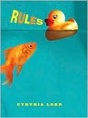 Rules by Cynthia Lord: Book Cover