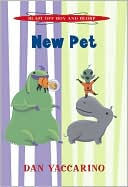 New Pet (Blast off Boy and Blorp Series)