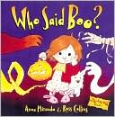 Who Said Boo?