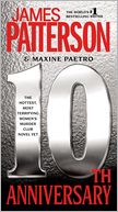 10th Anniversary (Women's Murder Club Series #10) by James Patterson: Book Cover