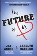 The Future of Us by Jay Asher: Book Cover