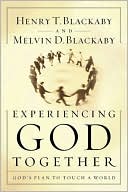 Experiencing God Together: God's Plan to Touch a World