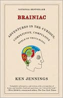 Brainiac by Ken Jennings: Book Cover