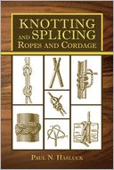 download Knotting and Splicing Ropes and Cordage book