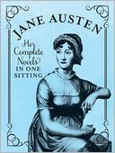 Jane Austen Mini Gift Book by Running Press Book Publishers: Product Image