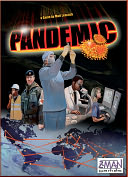 Pandemic (2011) by Zman Games: Product Image