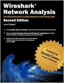 Wireshark Network Analysis (Second Edition) by Laura Chappell: Book Cover