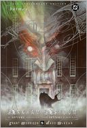 Batman by Grant Morrison: NOOK Book Cover