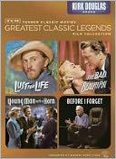 Tcm Greatest Classic Legends Film Collection: Kirk Douglas Drama