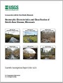 download Geomorphic Characteristics and Classification of Duluth-Area Streams, Minnesota book