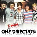 X-Posed: The Interview by One Direction: CD Cover