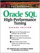 Oracle SQL High-Performance Tuning