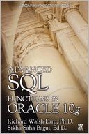 download Advanced SQL Functions in Oracle 10g book