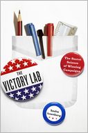 The Victory Lab by Sasha Issenberg: Book Cover