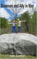 Shannon and Ally in May by Kate Everson: NOOK Book Cover