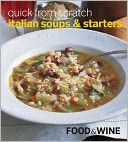 download Quick from Scratch Italian - Soups & Starters (PagePerfect NOOK Book) book