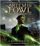 Artemis Fowl; The Last Guardian by Eoin Colfer: CD Audiobook Cover