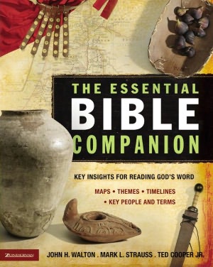 The Essential Bible Companion: Key Insights for Reading God's Word