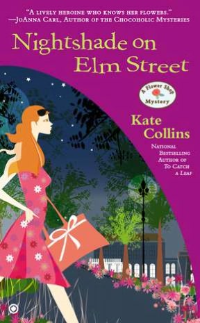 Nightshade on Elm Street: A Flower Shop Mystery