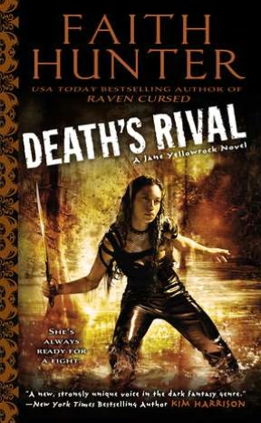 Death's Rival: A Jane Yellowrock Novel