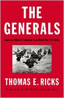 The Generals by Thomas E. Ricks: NOOK Book Cover