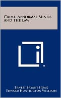 download Crime, Abnormal Minds And The Law book