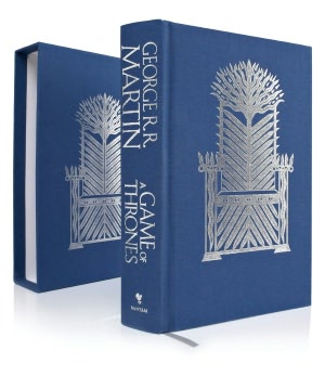 Download free ebook for mobiles A Game of Thrones Deluxe Edition English version