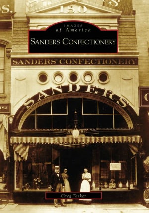 Sanders Confectionery, Michigan