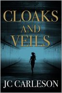 Cloaks and Veils by J. C. Carleson: Audiobook Cover