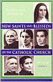New Saints and Blesseds of the Catholic Church