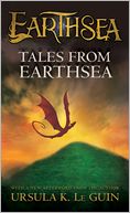 Tales from Earthsea by Ursula K. Le Guin: Book Cover