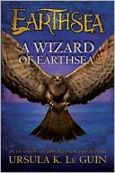A Wizard of Earthsea by Ursula K. Le Guin: Book Cover