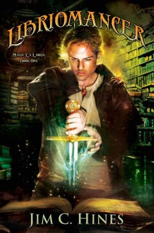 Libriomancer: (Magic Ex Libris Book 1)