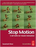 Stop Motion by Susannah Shaw: Book Cover
