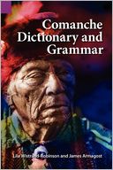 download Comanche Dictionary and Grammar book