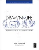 Drawn to Life by Walt Stanchfield: Book Cover
