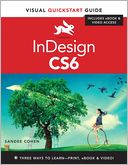 download InDesign CS6 : Visual QuickStart Guide book