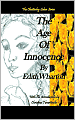The Age of Innocence