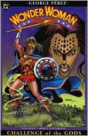 Wonder Woman - Challenge of the Gods