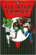 All Star Comics Archives Volume 0