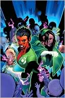 Green Lantern Corps: The Dark Side of Green