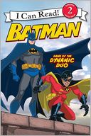 Batman Classic by John Sazaklis: NOOK Kids Read to Me Cover