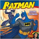 Batman Classic by John Sazaklis: NOOK Kids Read to Me Cover