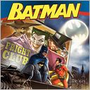 Batman Classic by John Sazaklis: NOOK Kids Read to Me Cover