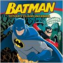 Batman Classic by John Sazaklis: NOOK Kids Read to Me Cover