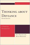 download Thinking About Deviance : A Realistic Perspective book