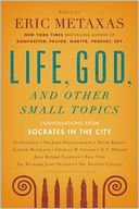 Socrates in the City by Eric Metaxas: Book Cover
