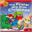 The Finster Who Stole Christmas (Rugrats All Grown Up Series Book #3)