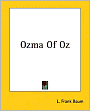 Ozma of Oz (Oz Series #3)