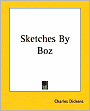 Sketches By Boz
